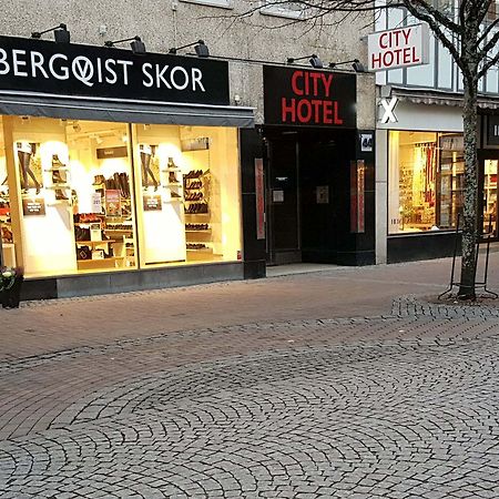 City Hotel Kristinehamn Eksteriør bilde