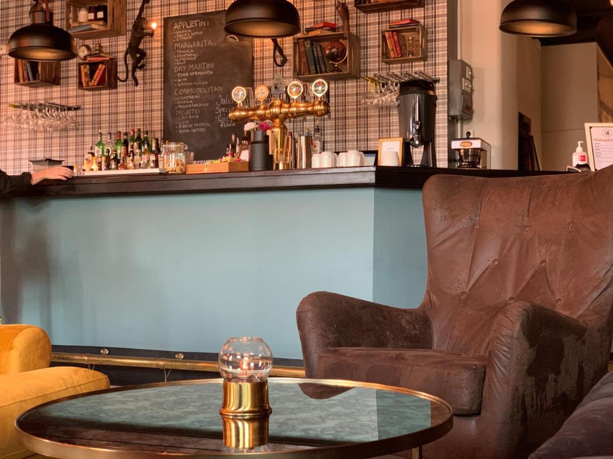 City Hotel Kristinehamn Eksteriør bilde