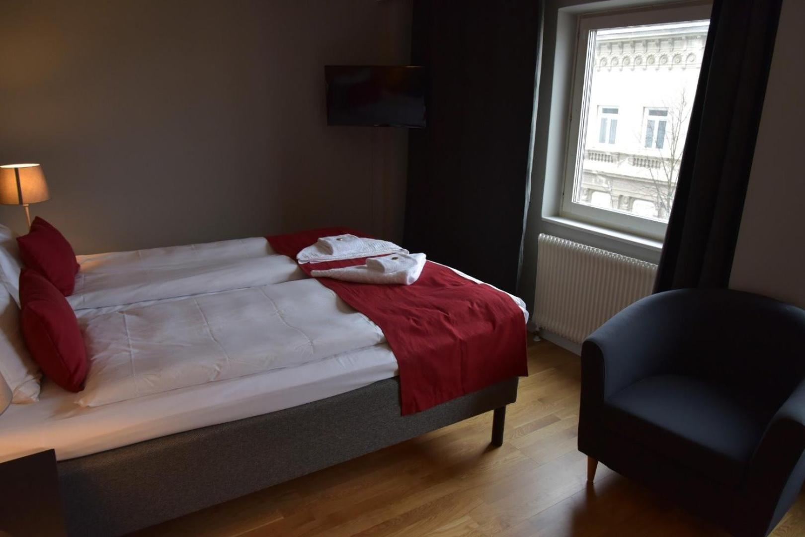 City Hotel Kristinehamn Eksteriør bilde