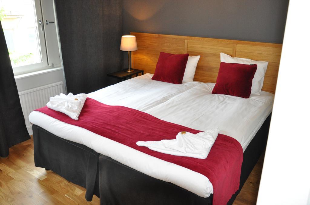 City Hotel Kristinehamn Eksteriør bilde