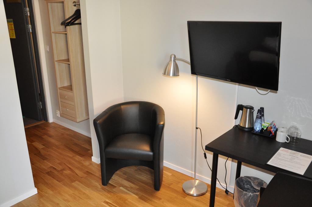 City Hotel Kristinehamn Eksteriør bilde