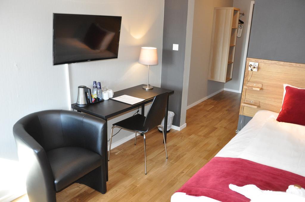 City Hotel Kristinehamn Eksteriør bilde