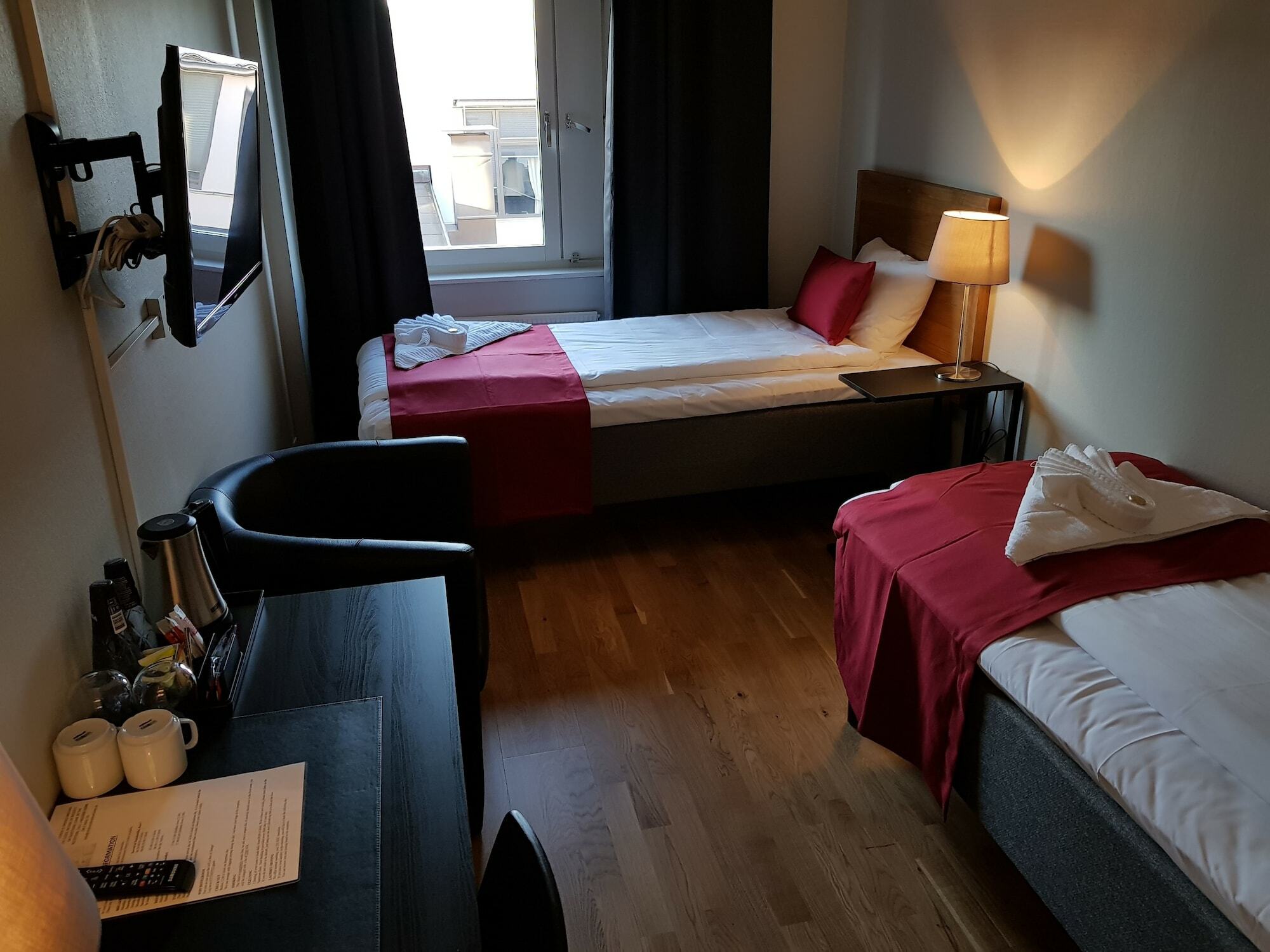 City Hotel Kristinehamn Eksteriør bilde