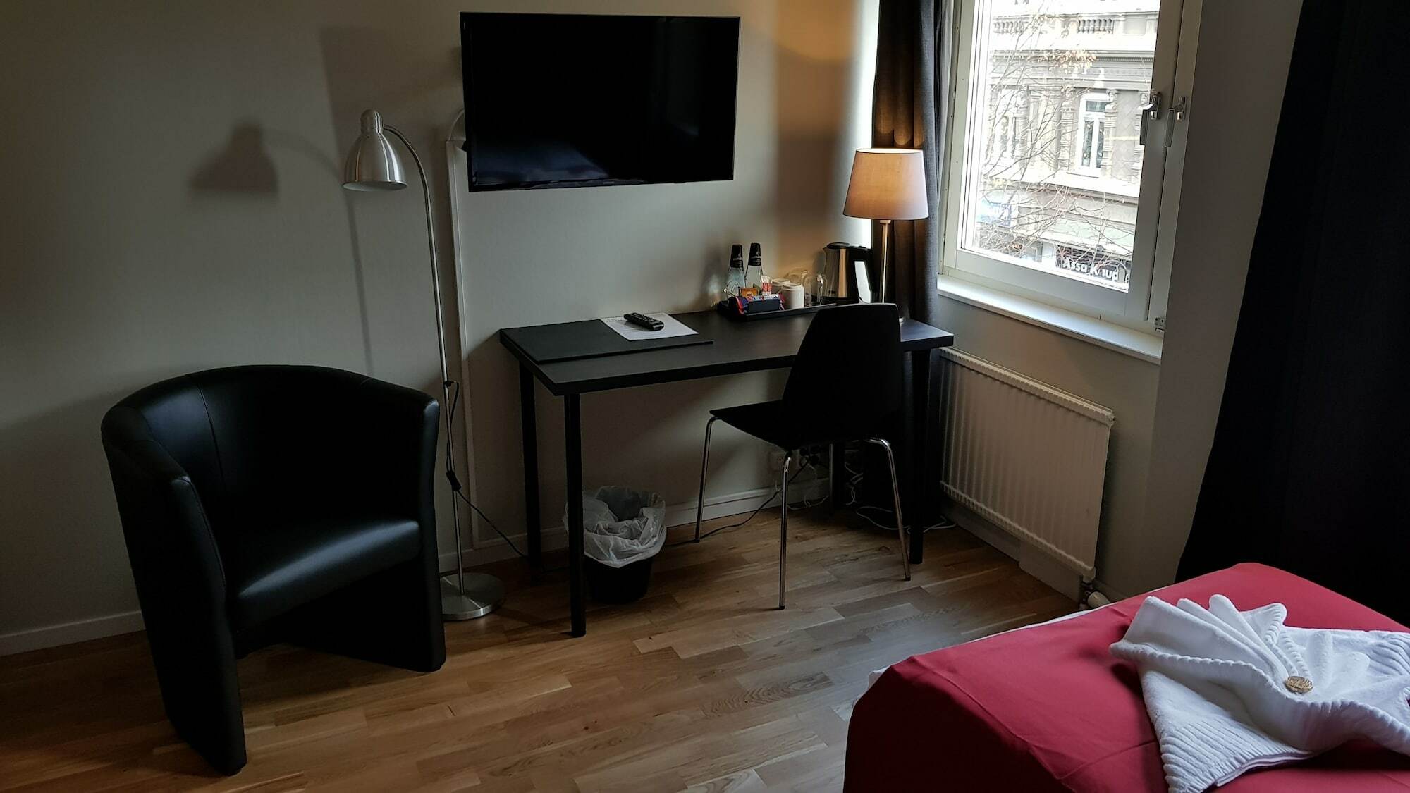 City Hotel Kristinehamn Eksteriør bilde